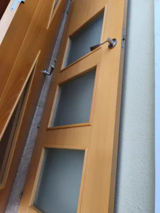 4 Puertas Haya Interior