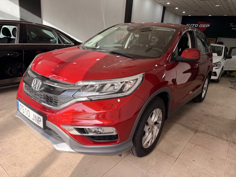 Honda CR-V 1.6i DTEC Elegance 4x2 2016