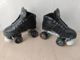 Botas hoquei patines talla 38