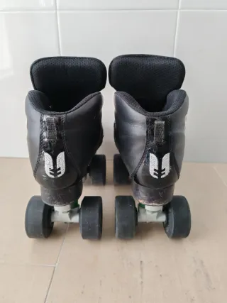 Botas hoquei patines talla 38