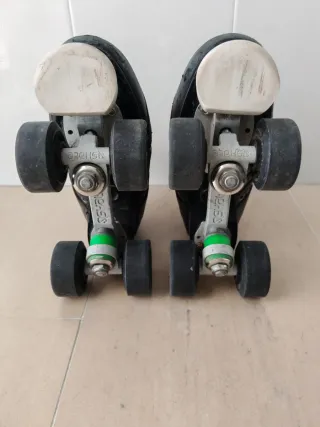 Botas hoquei patines talla 38