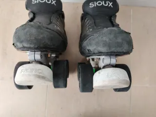 Botas hoquei patines talla 38