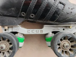 Botas hoquei patines talla 38