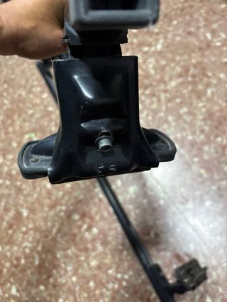 Barras de techo para coche