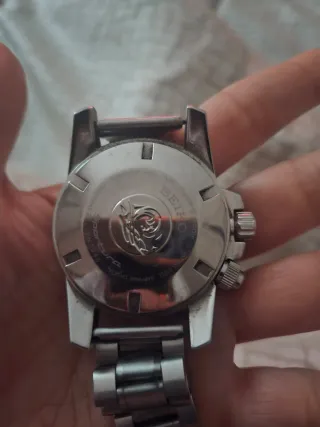 Orologio Seiko Sportura Kinetic Uomo