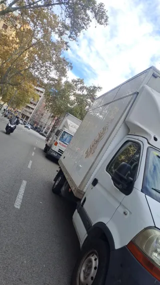 LLAMANOS PARA TU TRANSPORTE 691894140