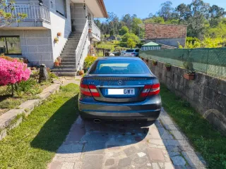 Mercedes-Benz Clase CLC 2009