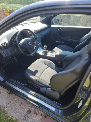 Mercedes-Benz Clase CLC 2009