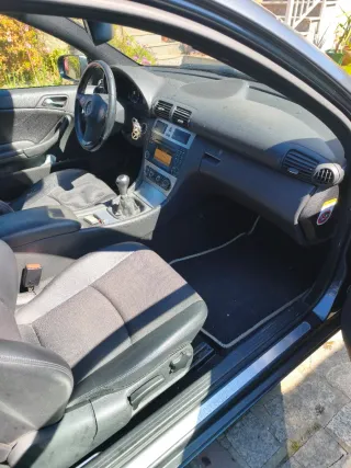 Mercedes-Benz Clase CLC 2009