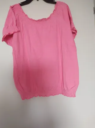 Maglia donna ALCOTT rosa taglia S