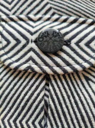 Falda Desigual Talla 38