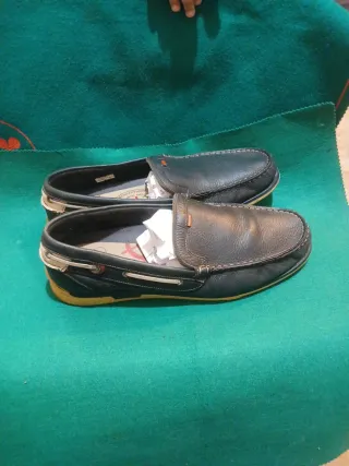 Zapatos náuticos hombre talla 45