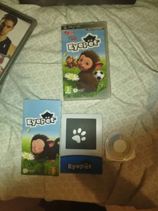 EyePet PSP Sony