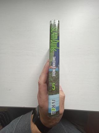 Slam Dunk 5 - Takehiko Inoue