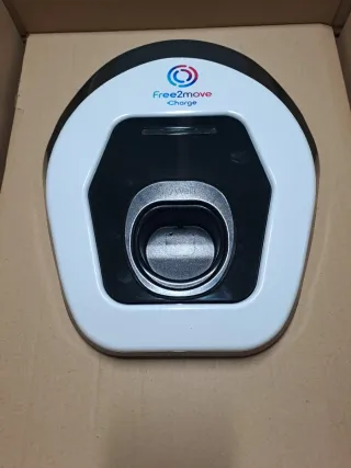 Wallbox coche eléctrico