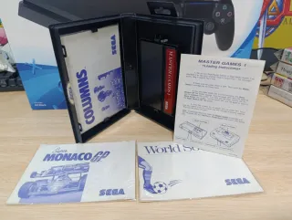 SEGA Master System Master Games 1