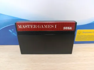 SEGA Master System Master Games 1