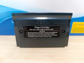 SEGA Master System Master Games 1
