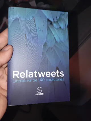 Libro relatweets