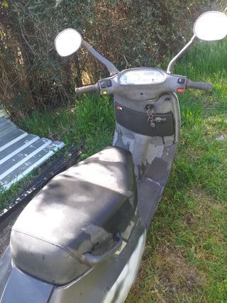 Piaggio Esfera 75 1989