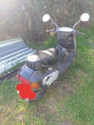 Piaggio Esfera 75 1989