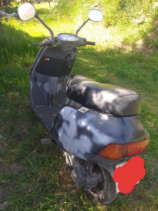 Piaggio Esfera 75 1989