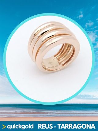 PULSERAS-CADENAS-ANILLOS-COLGANTES ORO 18K