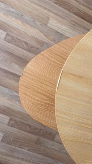 Mesa de centro Yavik Sklum Madera Natural