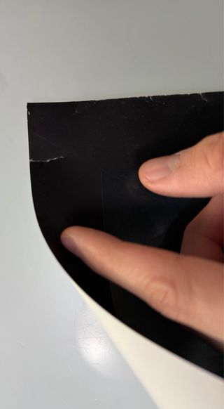 Poster originale Ferrari 456 GT 1993