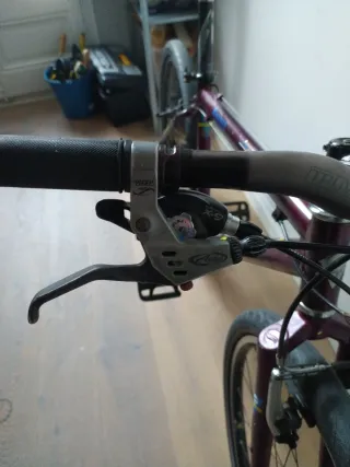 Bicicleta Giant B-Ronco Aluminio 26 Talla M