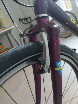 Bicicleta Giant B-Ronco Aluminio 26 Talla M