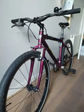 Bicicleta Giant B-Ronco Aluminio 26 Talla M