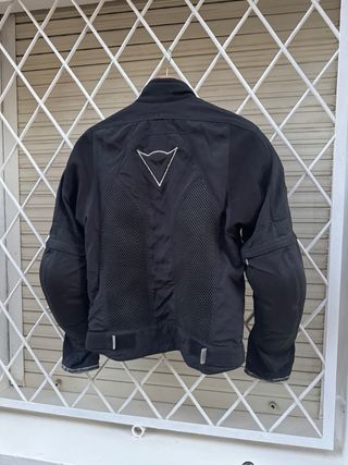 Chaqueta Dainese Moto Negra