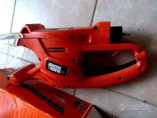 Tagliasiepi elettrico