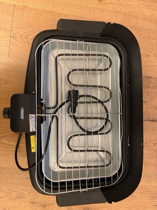 Griglia Barbecue Elettrica Princess