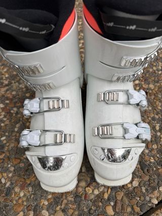 Botas de esquí junior Wedze ADX Talla 22-22.5