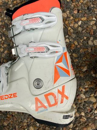 Botas de esquí junior Wedze ADX Talla 22-22.5