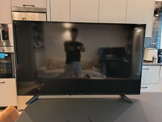 Televisor Samsung 50 Negro