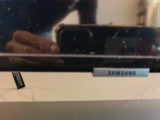 Televisor Samsung 50 Negro