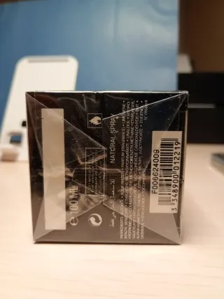 Fahrenheit Eau de Toilette 100ml