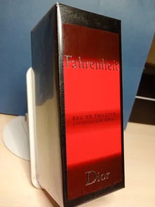 Fahrenheit Eau de Toilette 100ml