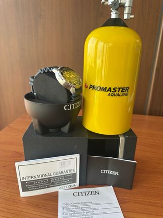 Orologio Citizen Eco-Drive Promaster Aqualand