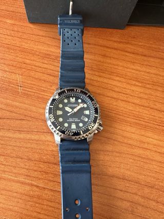 Orologio Citizen Eco-Drive Promaster Aqualand