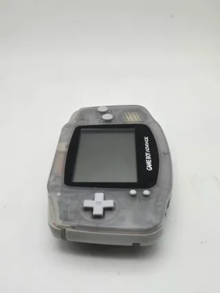 Nintendo Game Boy Advance Viola con scatola Origin