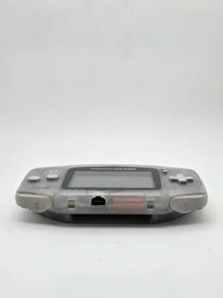 Nintendo Game Boy Advance Viola con scatola Origin