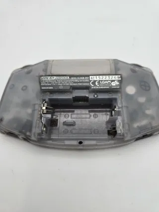 Nintendo Game Boy Advance Viola con scatola Origin