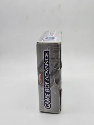 Nintendo Game Boy Advance Viola con scatola Origin