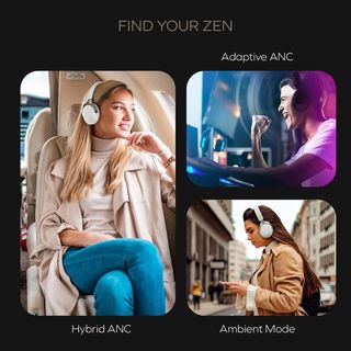 CREATIVE Zen Hybrid SXFI Auriculares NUEVO