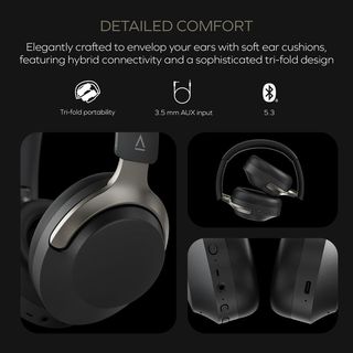 CREATIVE Zen Hybrid SXFI Auriculares NUEVO