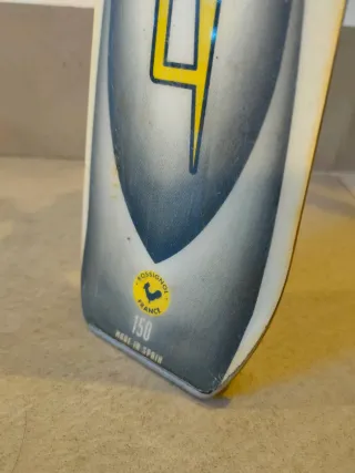 Esquís Rossignol Cut Power 1.5 con bolsa